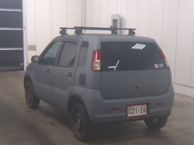 SUZUKI KEI
