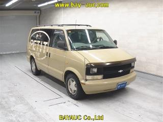 CHEVROLET ASTRO