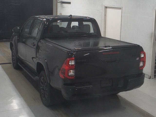 TOYOTA HILUX PICK UP