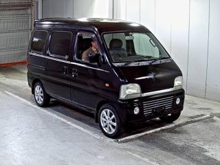 SUZUKI EVERY WAGON