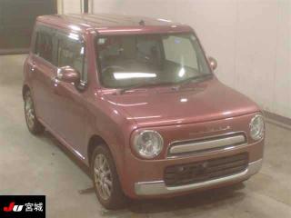 SUZUKI ALTO LAPIN CHOCOLATE