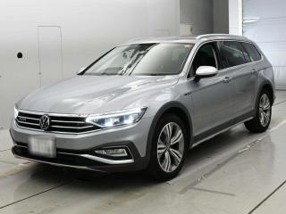 VOLKSWAGEN PASSAT ALLTRACK