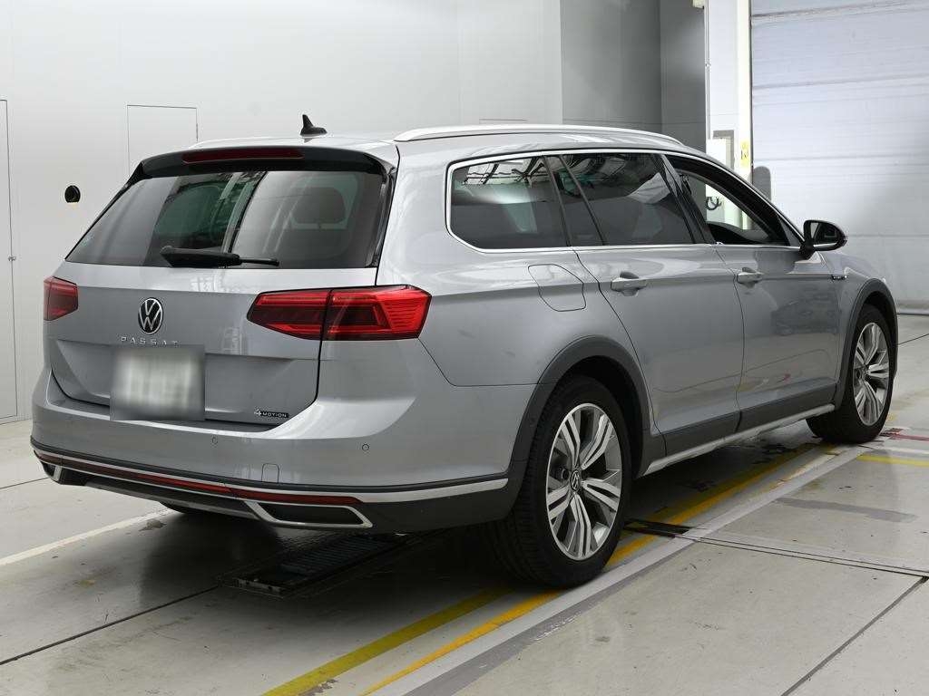 VOLKSWAGEN PASSAT ALLTRACK