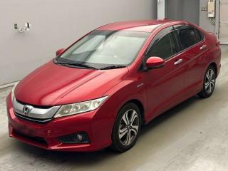 HONDA GRACE