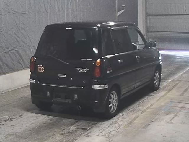SUBARU PLEO NESTA