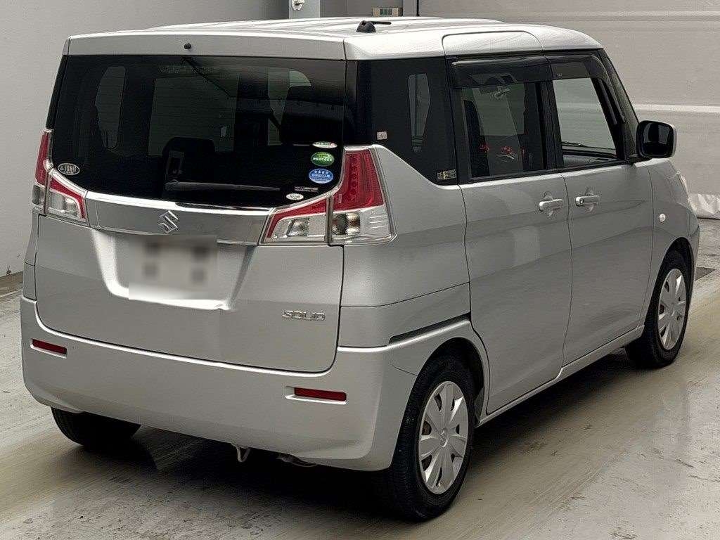 SUZUKI SOLIO