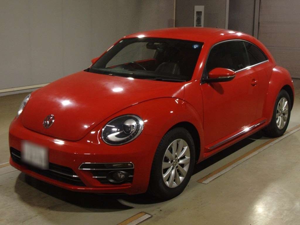 VOLKSWAGEN THE BEETLE