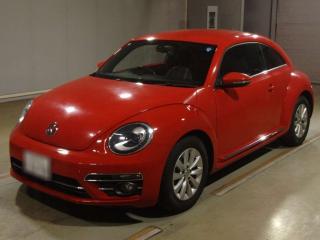 VOLKSWAGEN THE BEETLE