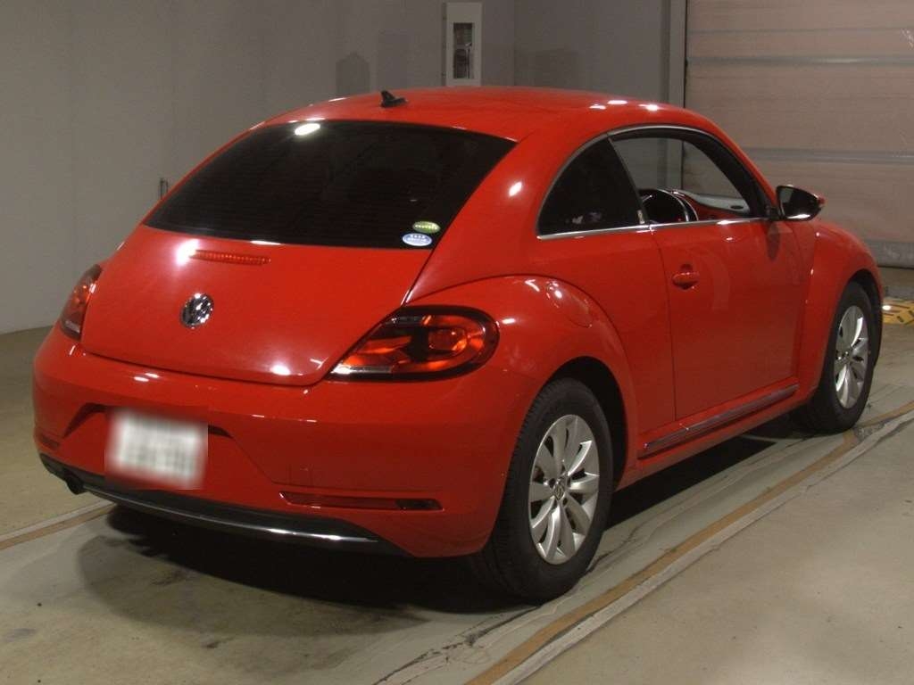 VOLKSWAGEN THE BEETLE