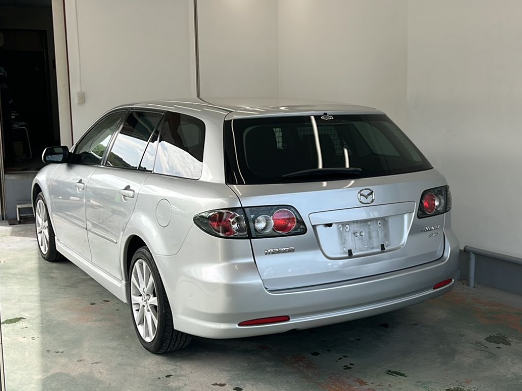 MAZDA ATENZA SPORT WAGON
