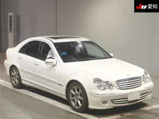 MERCEDES BENZ C CLASS