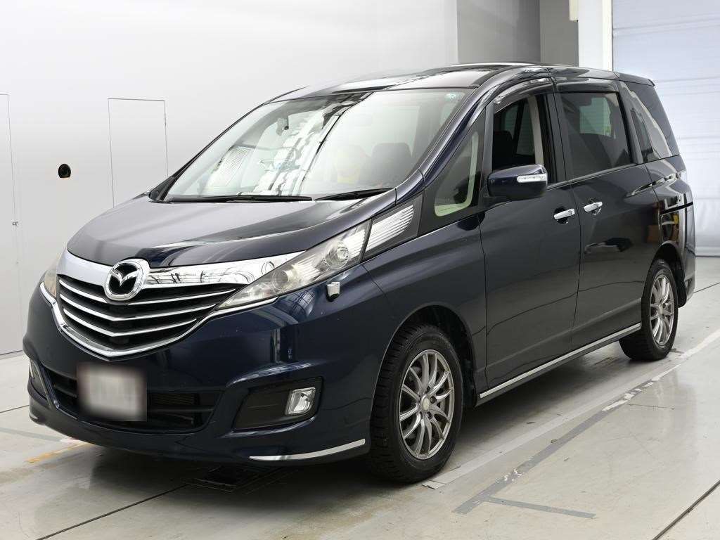 MAZDA BIANTE