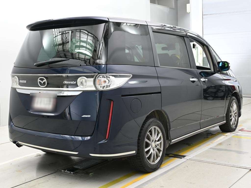 MAZDA BIANTE