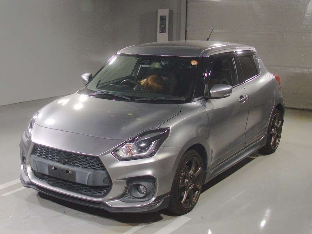 SUZUKI SWIFT SPORTS