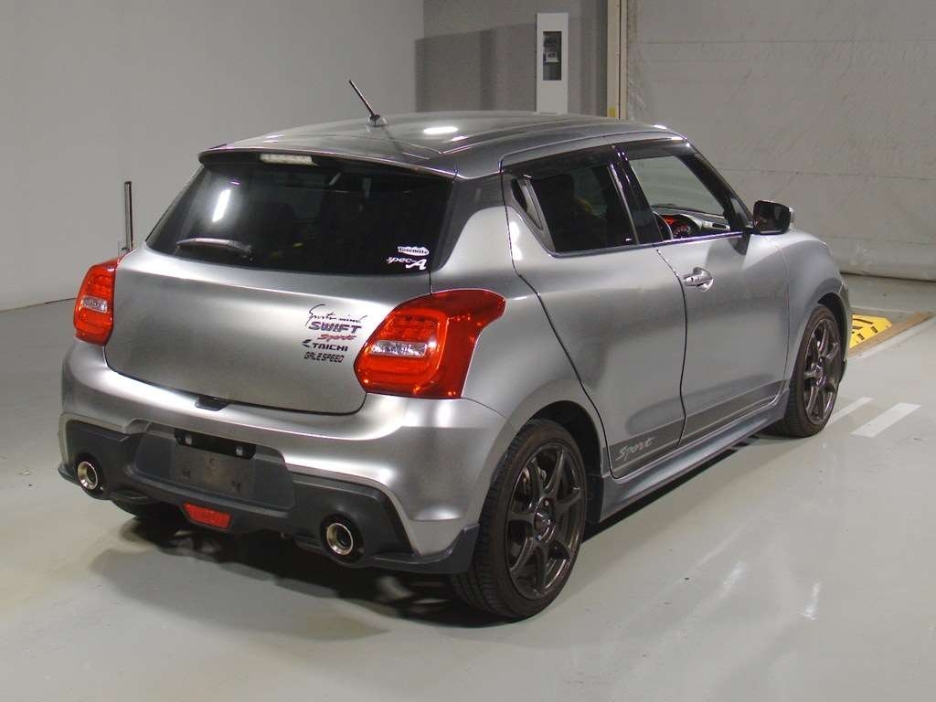 SUZUKI SWIFT SPORTS
