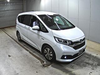 HONDA FREED HYBRID