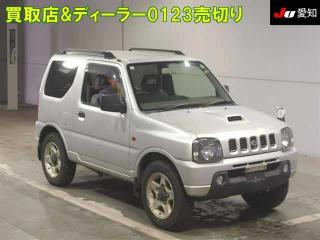 SUZUKI JIMNY WIDE