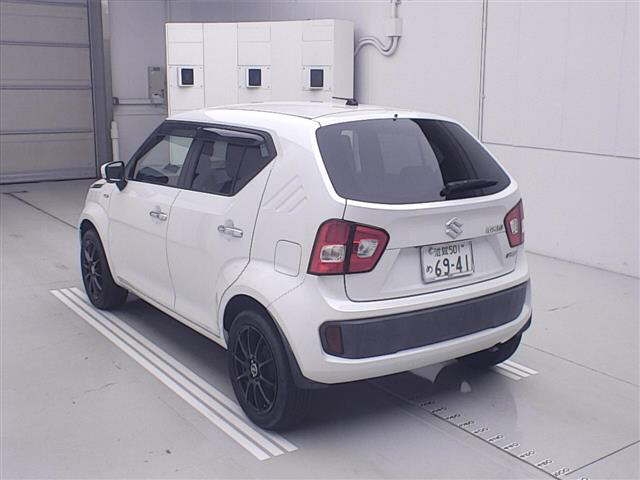 SUZUKI IGNIS