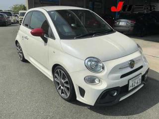 FIAT ABARTH 595