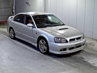 SUBARU LEGACY B4
