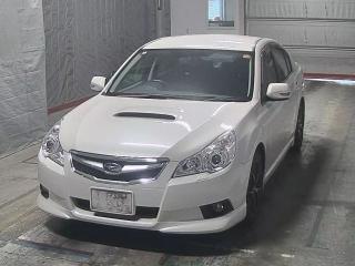 SUBARU LEGACY B4