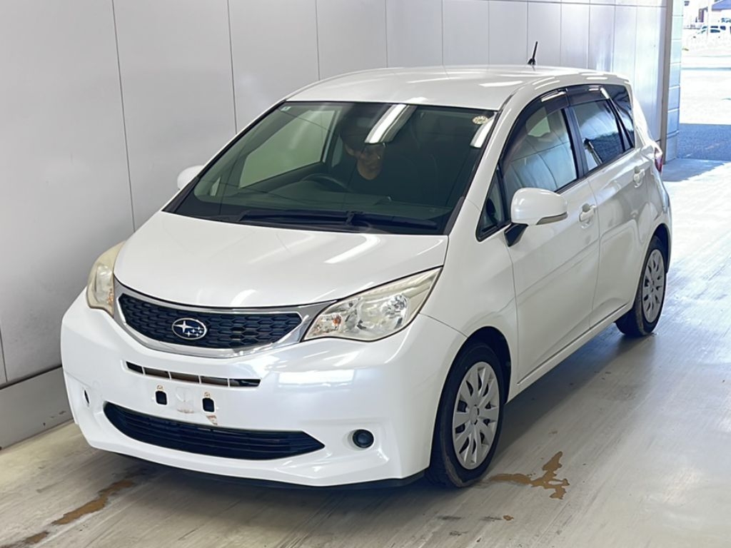SUBARU TREZIA