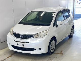 SUBARU TREZIA
