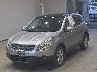 NISSAN DUALIS