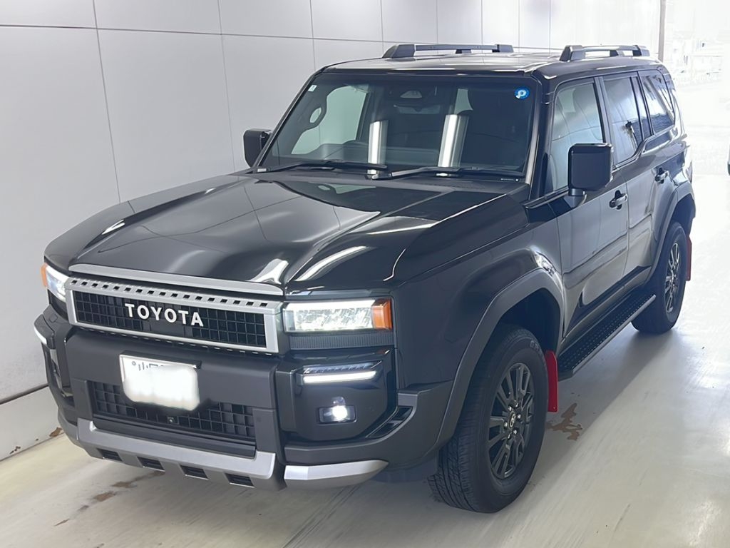TOYOTA LAND CRUISER 250