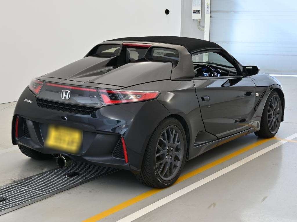 HONDA S660