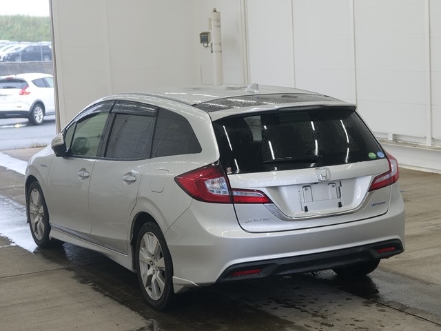HONDA JADE