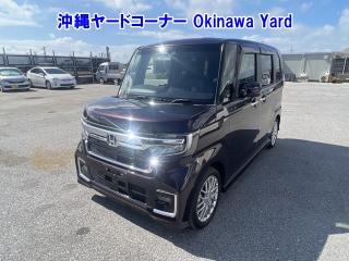 HONDA N BOX CUSTOM
