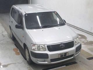 TOYOTA SUCCEED VAN
