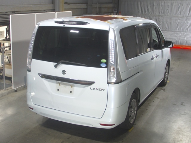 SUZUKI LANDY