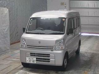 SUZUKI EVERY VAN
