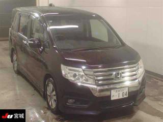 HONDA STEPWGN SPADA