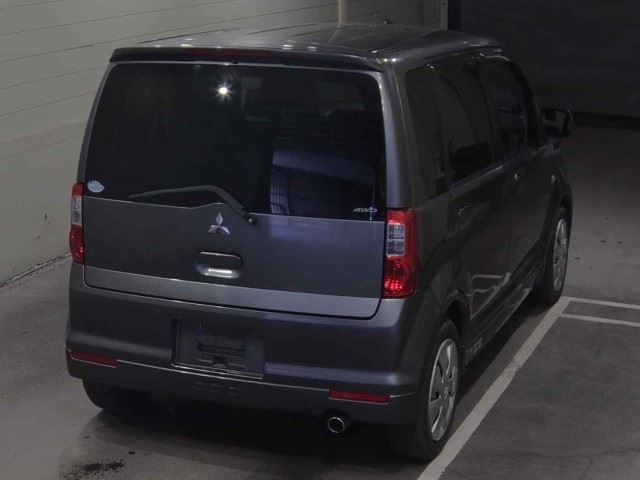 MITSUBISHI EK SPORTS