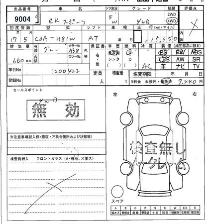 MITSUBISHI EK SPORTS