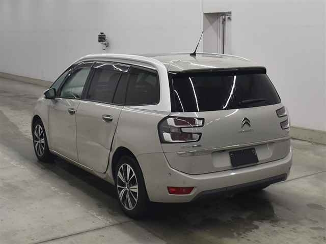 CITROEN GRAND C4 PICASSO