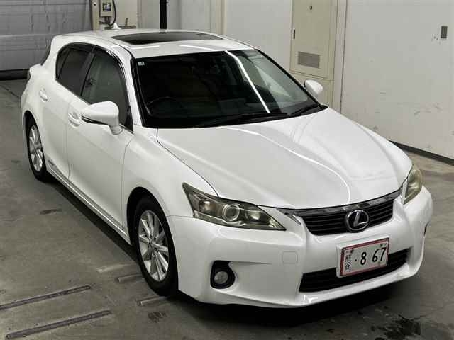 LEXUS CT