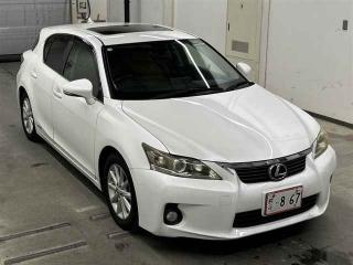 LEXUS CT
