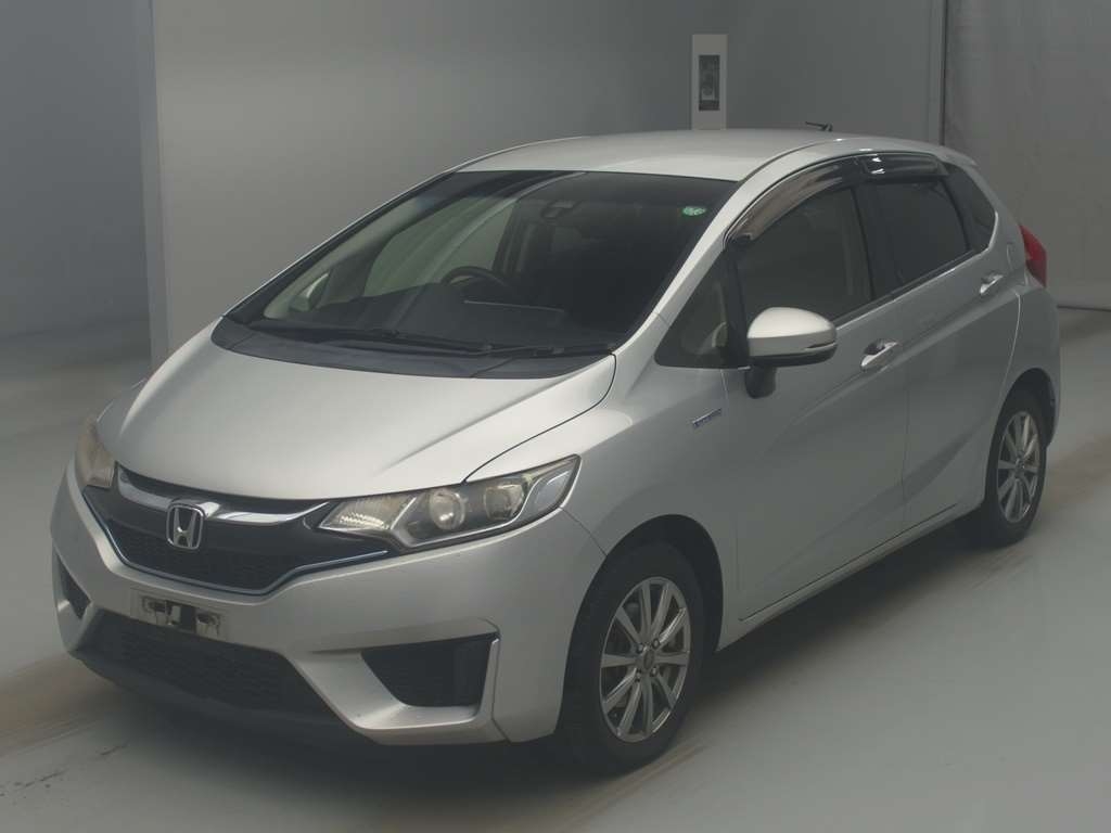 HONDA FIT HYBRID