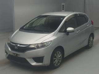 HONDA FIT HYBRID