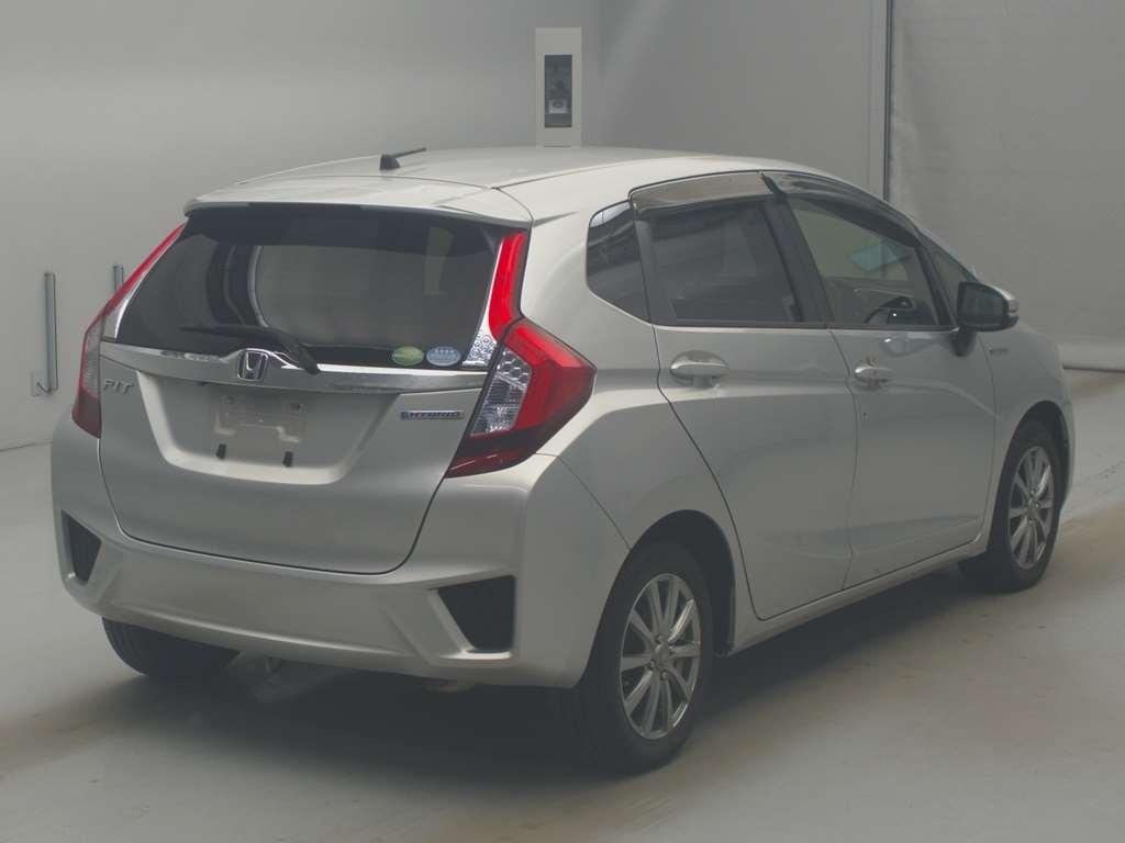 HONDA FIT HYBRID