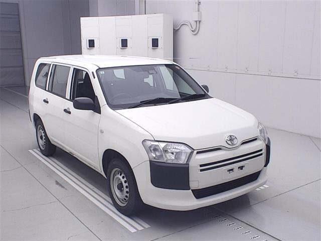 TOYOTA SUCCEED WAGON