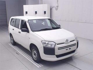 TOYOTA SUCCEED WAGON