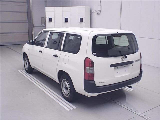 TOYOTA SUCCEED WAGON