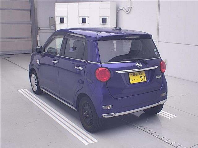 DAIHATSU CAST