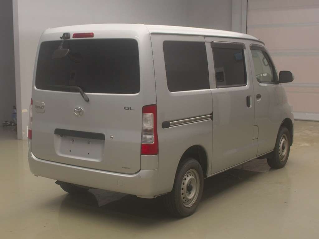TOYOTA TOWN ACE VAN