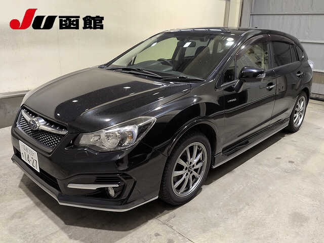 SUBARU IMPREZA SPORT HYBRID
